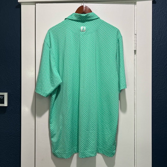 Colonial Country Club FootJoy Polo Shirt - Picture 2 of 5